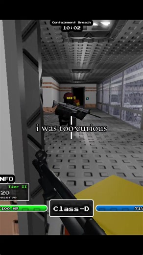 Exploring SCP Foundation Mysteries in Roblox Gameplay