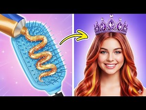 HOT Mermaid vs COLD Mermaid! 🧊🔥 Insane Mermaid Challenge