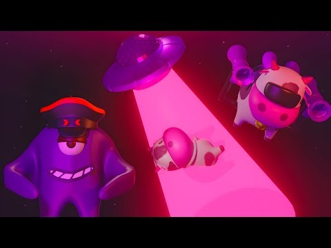 UFO: Milky Armada | Intense Space Action & Alien Invasion Gameplay