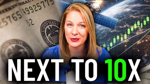 10 space stocks with 10x potential by 2030!