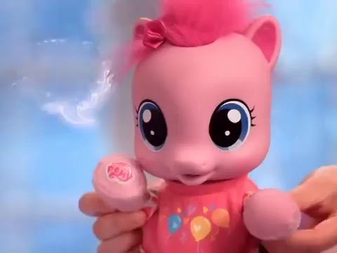 MLP Pinkie Pie So Soft Commercial