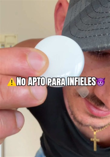 ⚠️Localizador INTELIGENTE por un precio de RISA🤭 #rastreador #gps #ofertasparati #localizador #descubrelasofertas