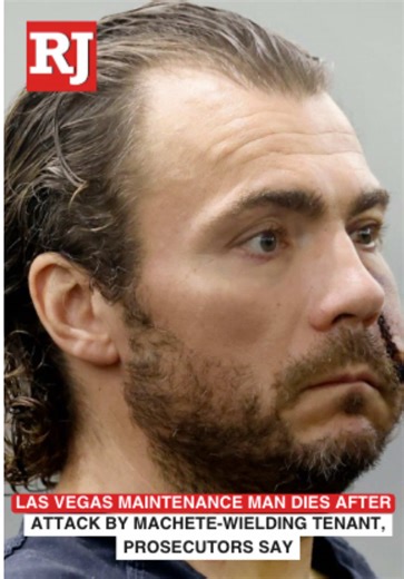 Las Vegas Maintenance Man Stabbed During Eviction Dies