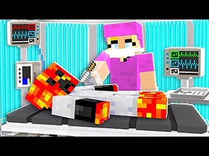 How to Play as a Surgeon in Minecraft!