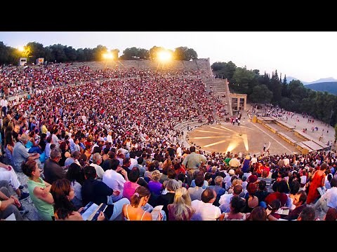 Echoes of Epidaurus: A Journey Through Ancient Theater Acoustics