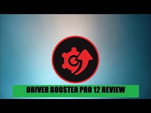 Driver Booster 12 - Review