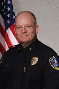 Acworth Police Chief Sworn in as GACP Vice President