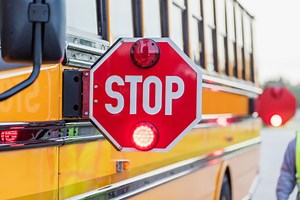 Rules for Stopping for a School Bus in Florida Explained