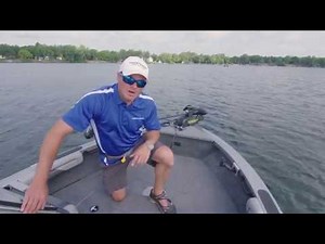 Crestliner Super Hawk Walk-Through