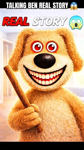 Talking Ben Real Story 😱#shorts #talkingben#facts #horrorstory #horror