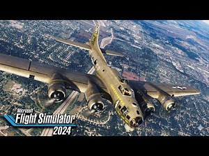 The Wait Is Over! MicroProse B-17 Flying Fortress V1.0 | First Look