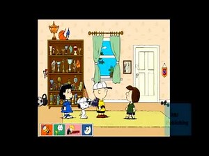 Its the Big Game, Charlie Brown Walkthrough part 4