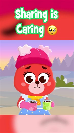 Sharing is Caring🎄 Christmas Holiday Special Episode Kiddopia