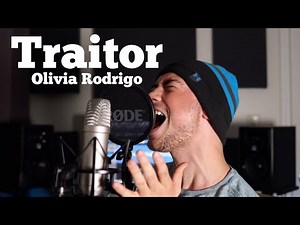 Traitor - Olivia Rodrigo(Brae Cruz cover)