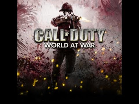 Call Of Duty: World At War - Main Menu Theme (Slowed + Reverb)