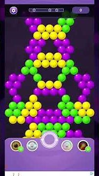 BUBBLE shooter