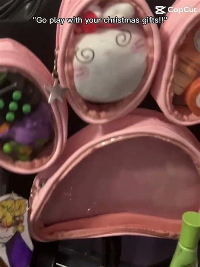 You mean OBCD 🥹🥹‼️‼️ #viral #christmas #capcut