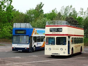 Open top buses in Torbay - Alchetron, the free social encyclopedia