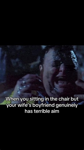 Hilarious Meme on Chair Moments and Bad Aim