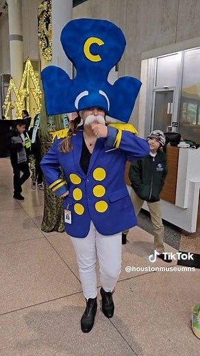 11K views · 312 reactions | Houston Museum of Natural Science on Reels | Facebook