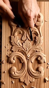 It takes serious patience to hone the skill—slow cuts, sharp tools, and learning to read the grain. #woodcarving #woodworking #handcarved #woodcraft #carvingwood #woodgrain #sharptools #makerlife #traditionalcraft #woodartcraftersworld | Woodworking Skills