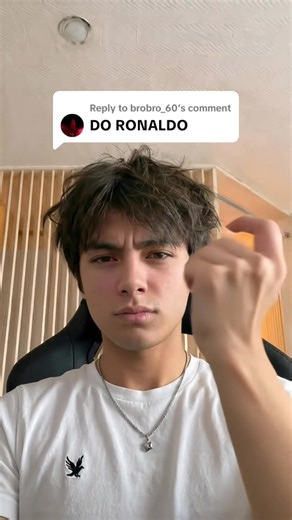 Replying to @brobro_60 Who’s next? #ronaldo #ai #viral