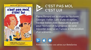 C'est pas moi, c'est lui