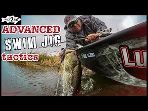 Advanced Swim Jig Tactics for More Consistent Bass Fishing