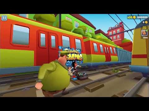 6.14 Hours Subway Surfers Compilation / Subway Surfers Gameplay / Rex Las Vegas and Etc.