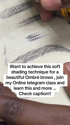 Join Our Online Microblading Class from May 27-30!