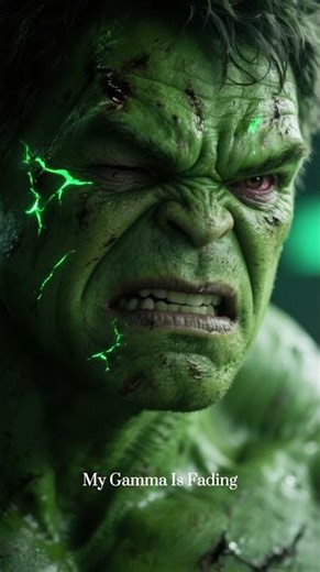HULK: THE LONELY GUARDIAN 💔 (The Last Promise) #Shorts #Hulk #Marvel