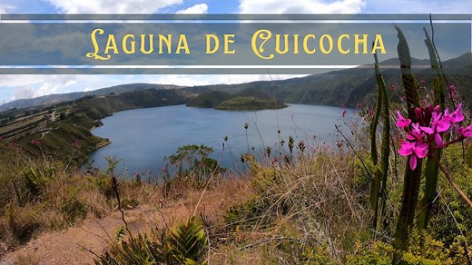 Laguna de Cuicocha: Best Day Hike in Otavalo - My Trip To Ecuador