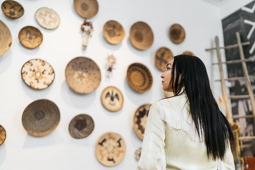 TOURISM Santa Fe: Visiting Santa Fe/Shopping