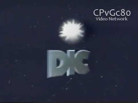 Saban Productions/ DIC/ Coca - Cola Telecomunications (1985)