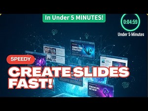 How to Create Presentation Slides Using Google Gemini (Fast Method)
