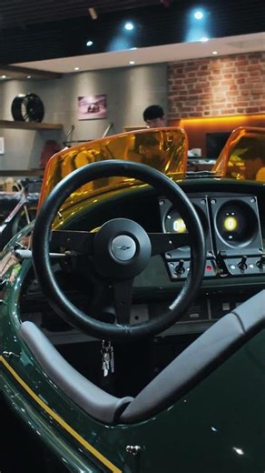 三個輪子，不是為了不同，而是拒絕一樣 morgan super 3 #三一國際 #三一東林 #morgan