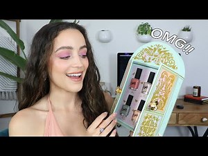 THE COLLECTION OF YOUR DREAMS!!!!! Swatches + Comparisons