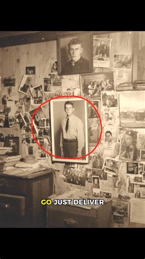 Delivery to the Ghost Village #creepy #storytelling #mystery #History #storytime #1900s #ghost #horror Dark History Tales | Dark History Tales