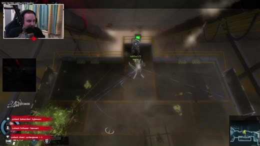 Steam Library A-Z, Day 6 - Aliens, they're in the walls. THEY'RE IN THE GODDAMN WALLS!!