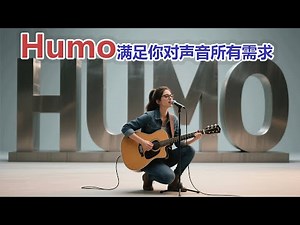 AI视频生成王炸！字节跳动Humo模型炸裂登场，满足你对影音生成视频的所有需求(ComfyUI教程)