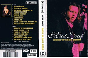 Meat Loaf - Rock 'n' Roll Hero