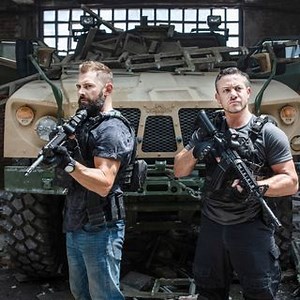 Strike Back season 8 releases exclusive first look ahead of release date