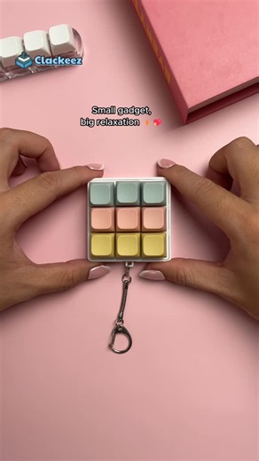 Clackeez Fidget World on Instagram: "Let try it! 😎"