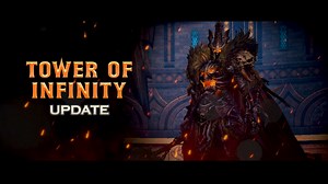 Attention Rohanians! A new realm beckons... 🏰 Can you handle the mystery and the might of the 𝗧𝗼𝘄𝗲𝗿 𝗼𝗳 𝗜𝗻𝗳𝗶𝗻𝗶𝘁𝘆? Stay tuned for a glimpse into this enigmatic dungeon, coming soon to R.O.H.A.N.! Best regards, -R.O.H.A.N. Eternal Vengeance Team- Vengeance Never Ends | Rohan: Eternal Vengeance