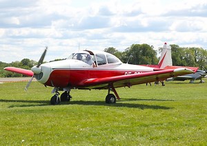 Lae - inte bara en stad på Nya Guinea - Ryan Navion SE-CPL - 3