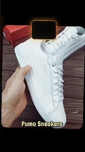 Puma Smashic White Sneakers Review Myntra