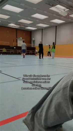 Go play: school sports encouragement video