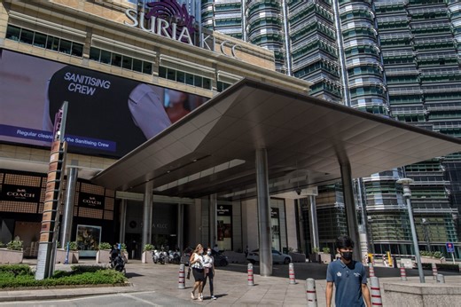 Suria KLCC defends security action in viral video, reiterates safety protocols