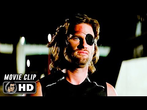 Final Scene | ESCAPE FROM NEW YORK (1981) Movie CLIP HD