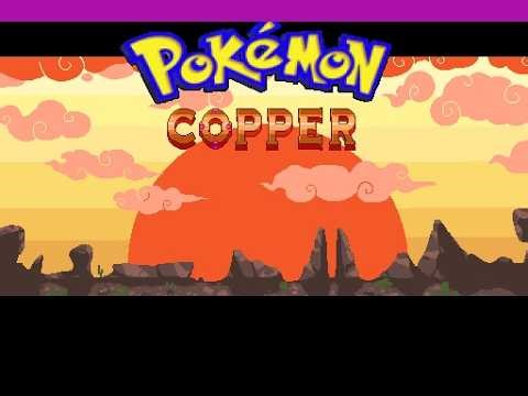 Pokémon Copper | Release Trailer